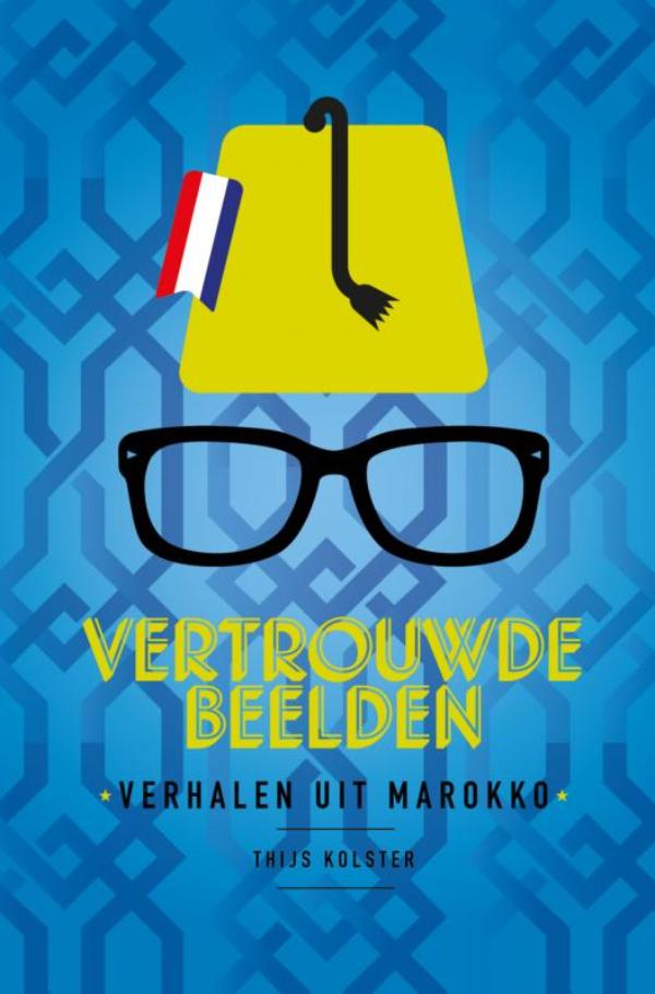 Omslag van Vertrouwde beelden