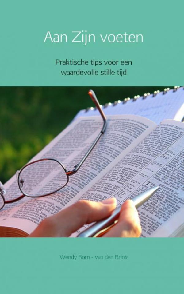 Omslag van Aan zijn voeten