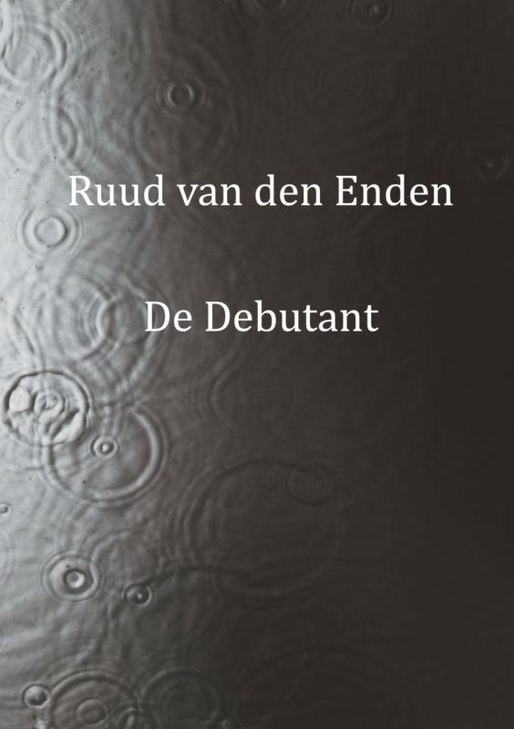 Omslag van De debutant