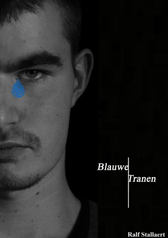 Omslag van Blauwe Tranen