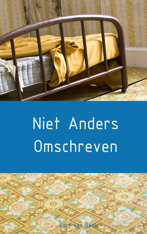 Omslag van Niet anders omschreven