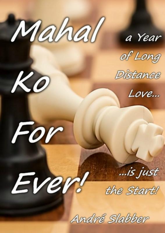 Omslag van Mahal Ko for ever