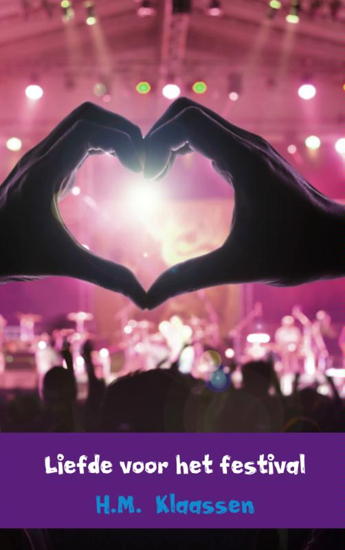 Omslag van Liefde voor het festival