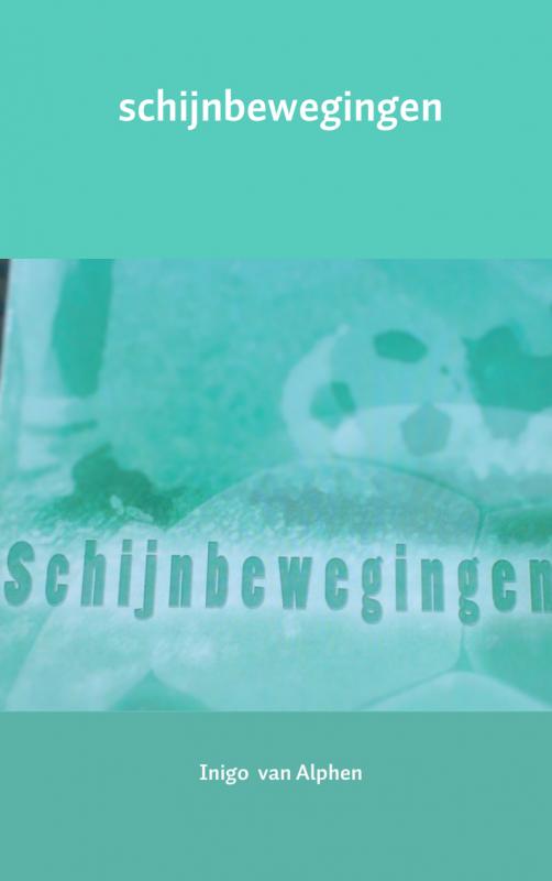 Omslag van Schijnbewegingen