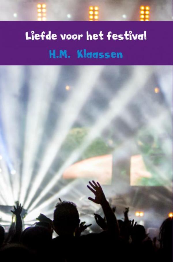 Omslag van Liefde voor het festival