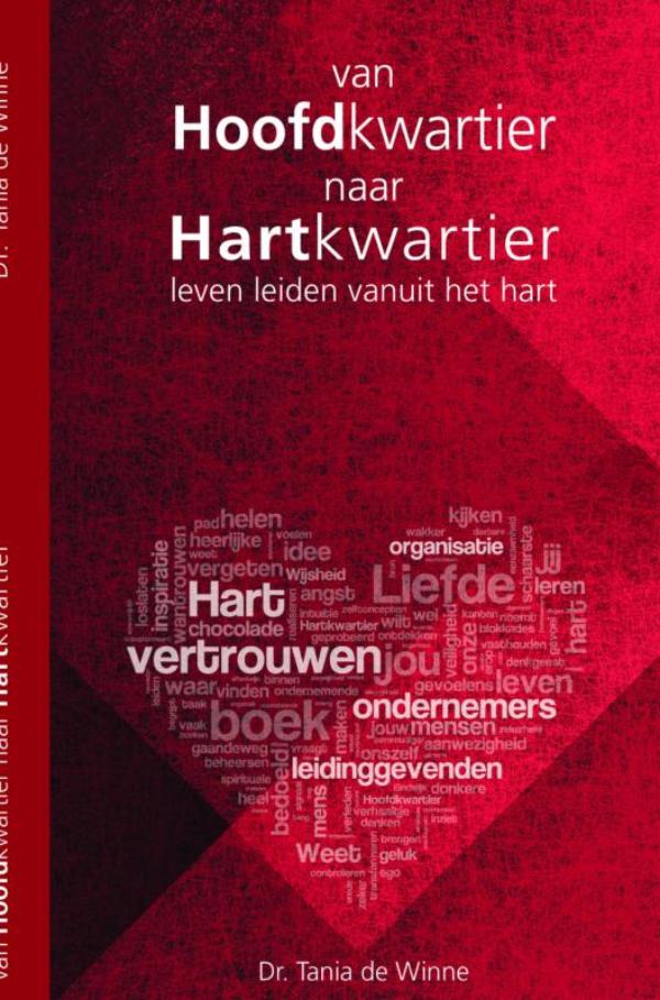 Omslag van Van hoofdkwartier naar hartkwartier