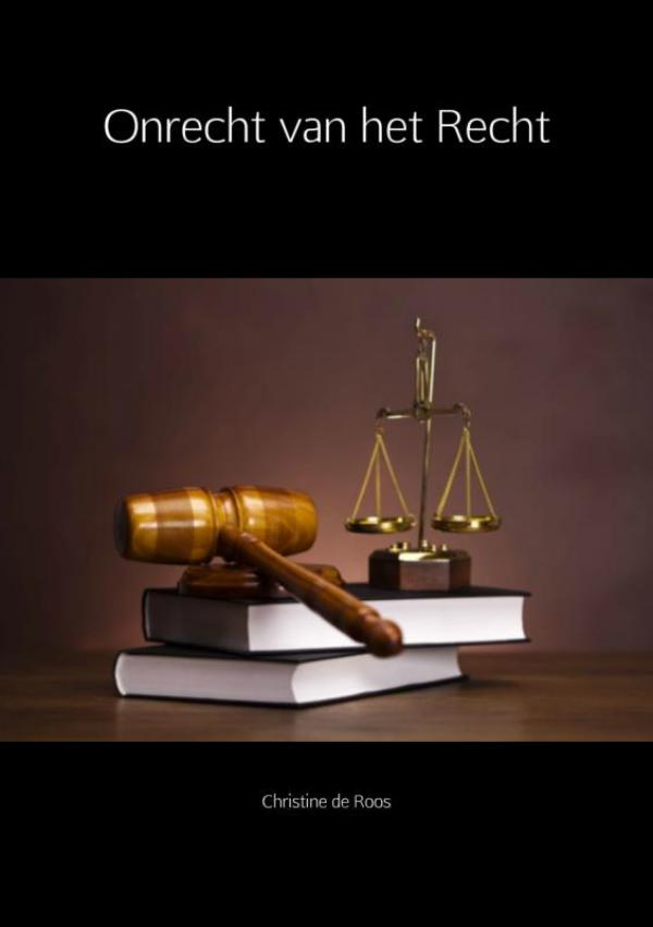 Omslag van Onrecht van het recht