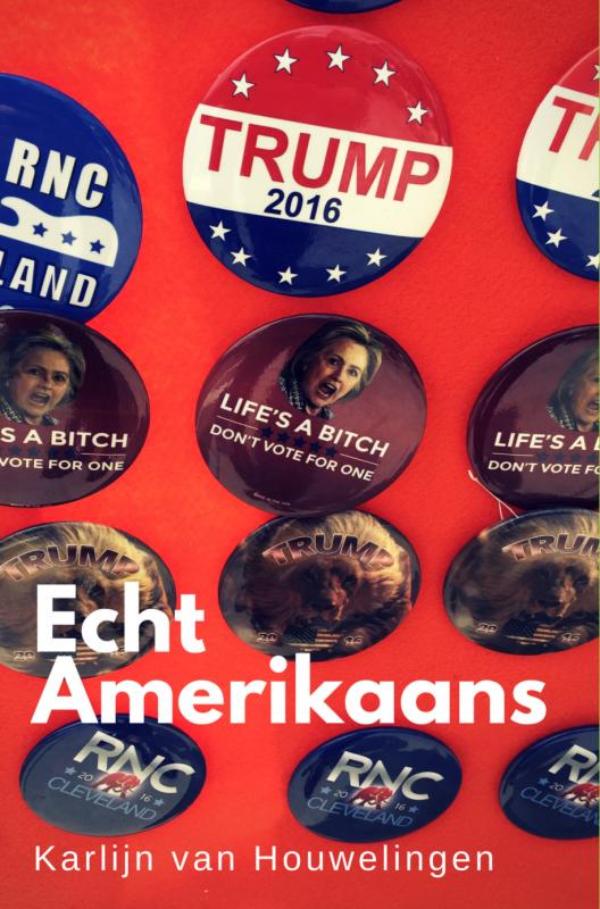 Omslag van Echt Amerikaans