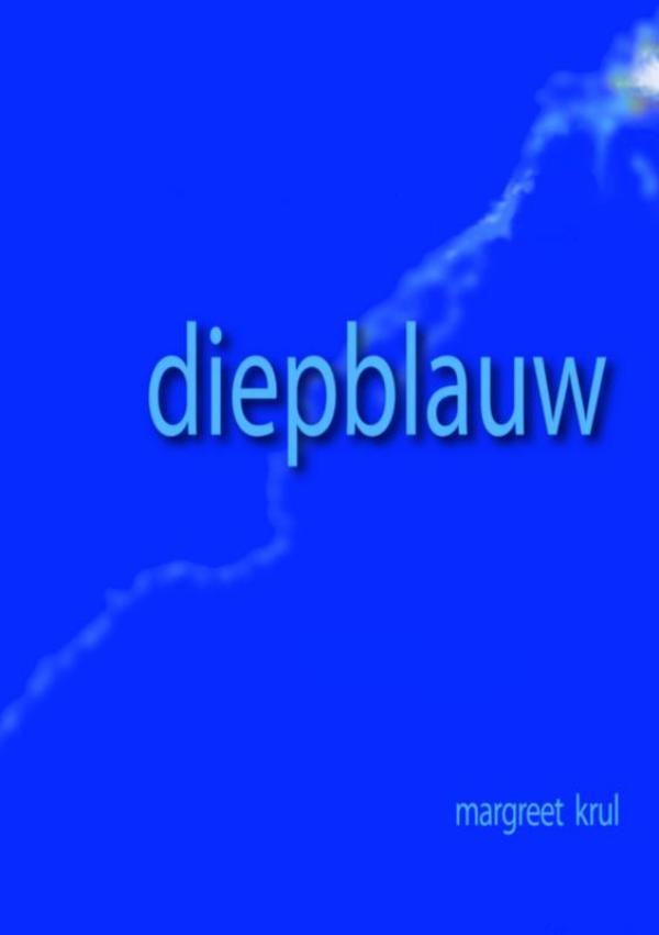 Omslag van Diepblauw