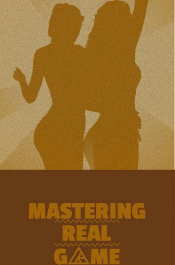 Omslag van Mastering real game