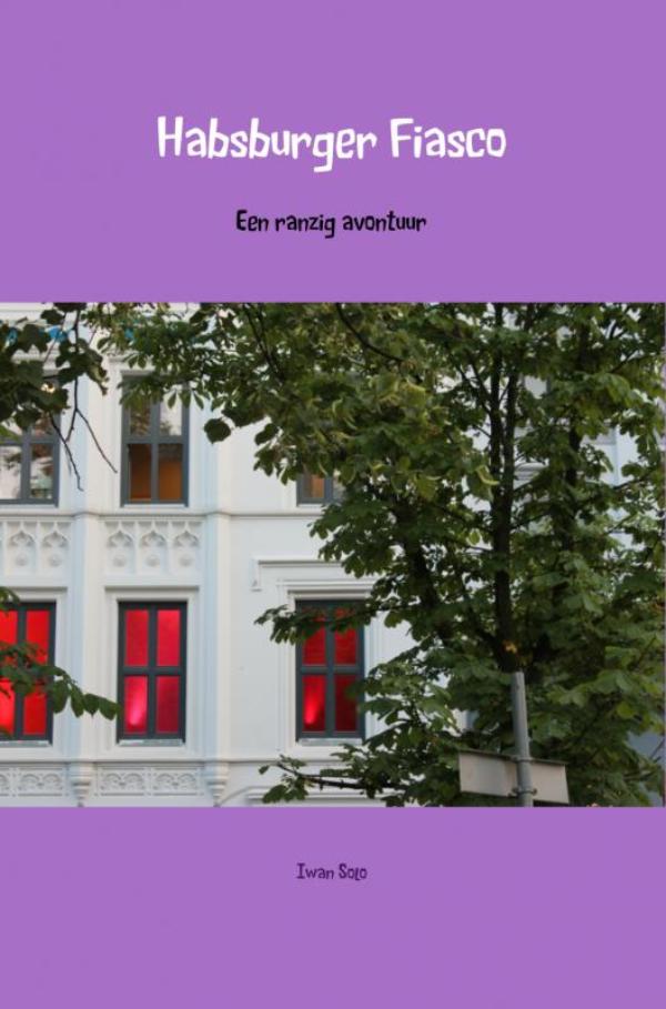 Omslag van Habsburger Fiasco