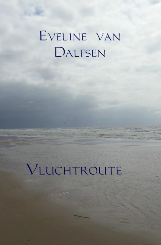 Omslag van Vluchtroute