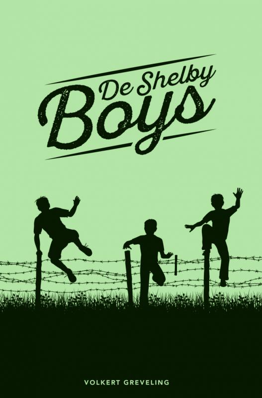 Omslag van De Shelby Boys