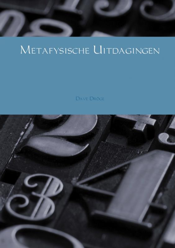 Omslag van Metafysische uitdagingen