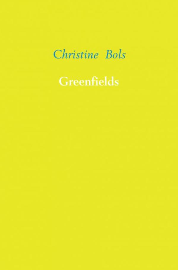 Omslag van Greenfields