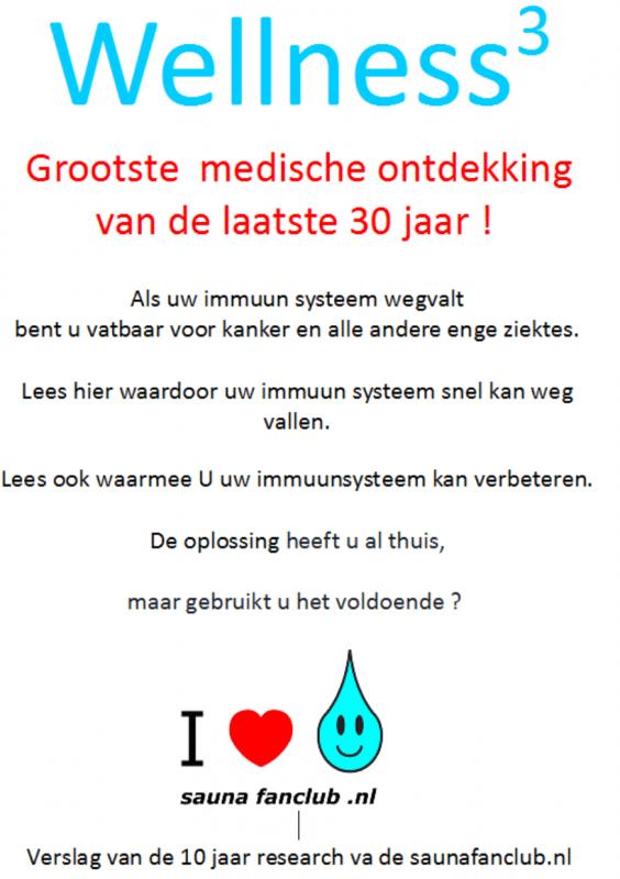Omslag van Wellness³