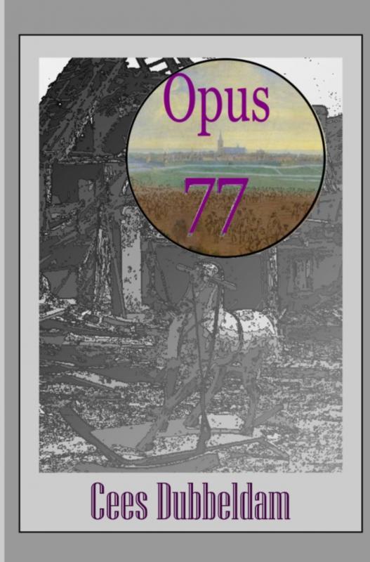 Omslag van Opus 77