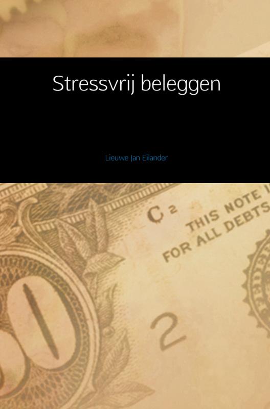 Omslag van Stressvrij beleggen