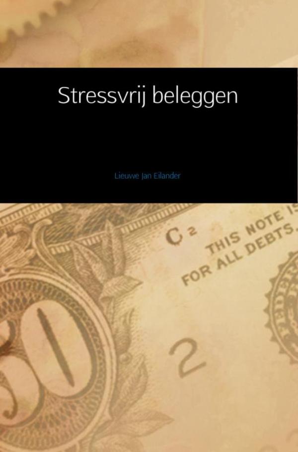 Omslag van Stressvrij beleggen