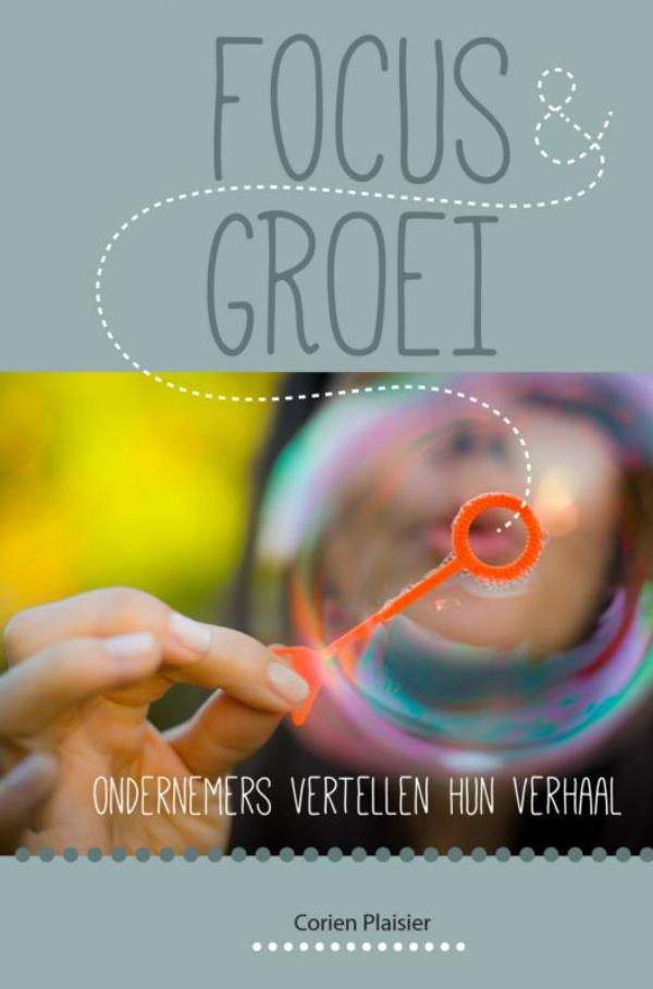 Omslag van Focus & groei