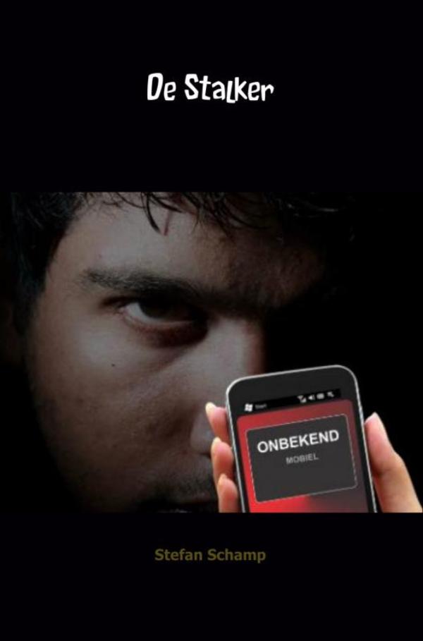 Omslag van De Stalker