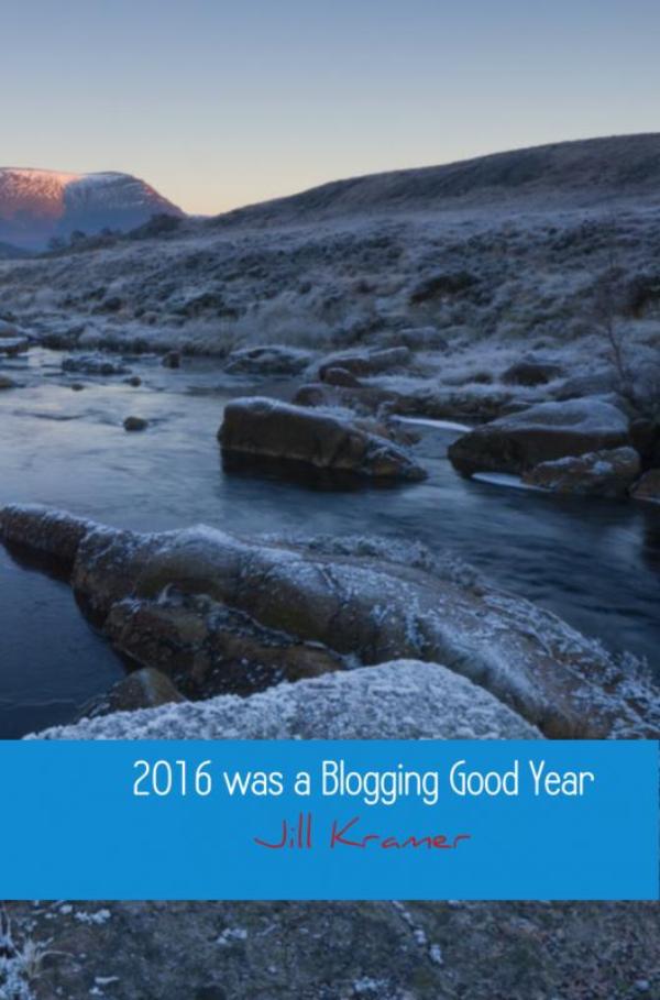 Omslag van 2016 was a blogging good year