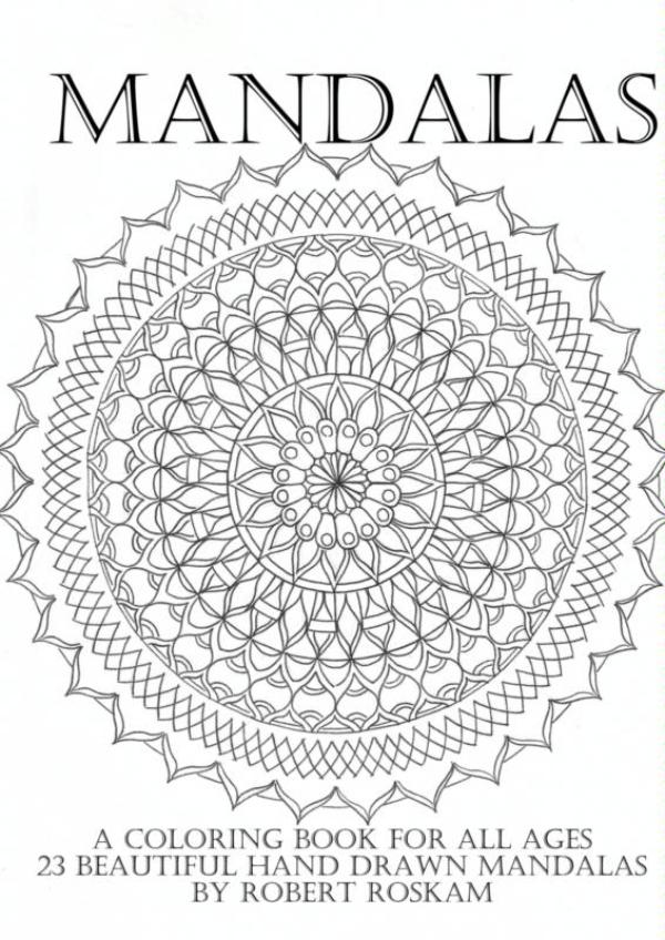 Omslag van Mandalas