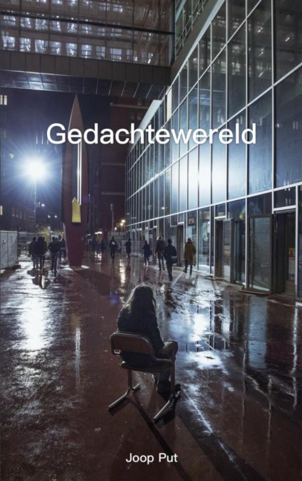 Omslag van Gedachtewereld