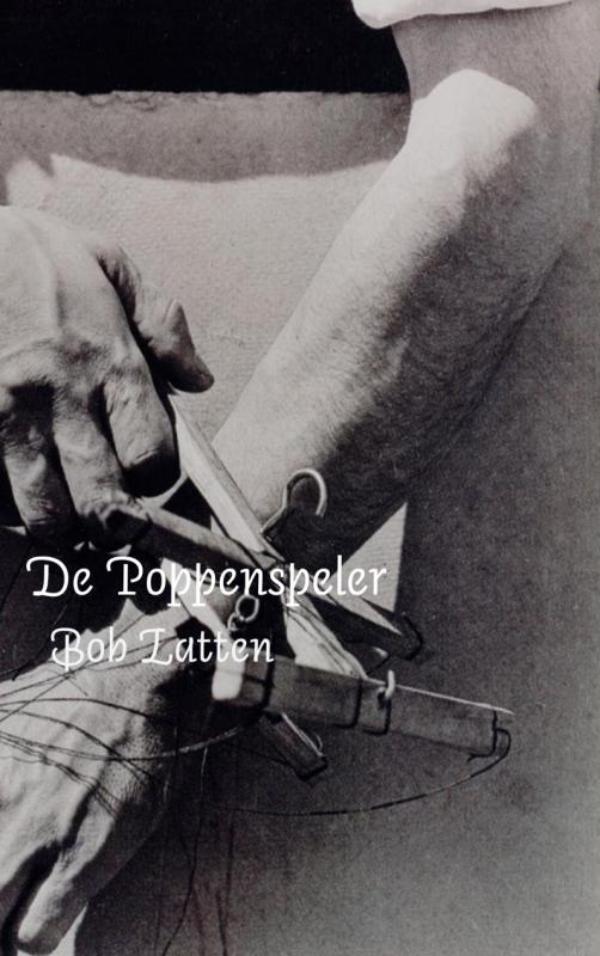 Omslag van De Poppenspeler