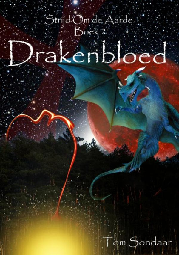 Omslag van Drakenbloed