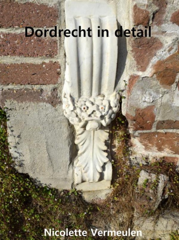 Omslag van Dordrecht in detail
