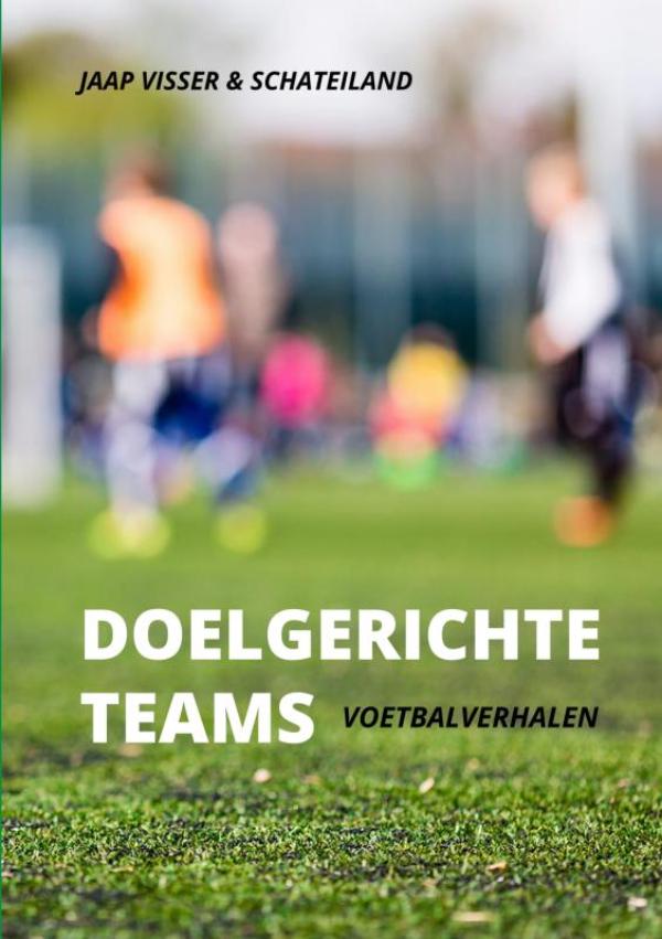 Omslag van Doelgerichte teams