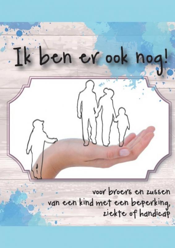 Omslag van Ik ben er ook nog!