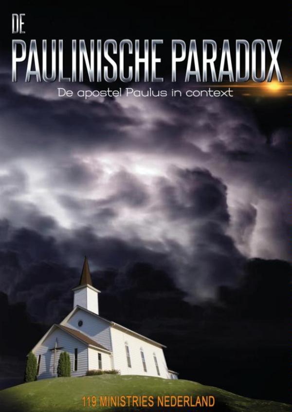 Omslag van De Paulinische paradox