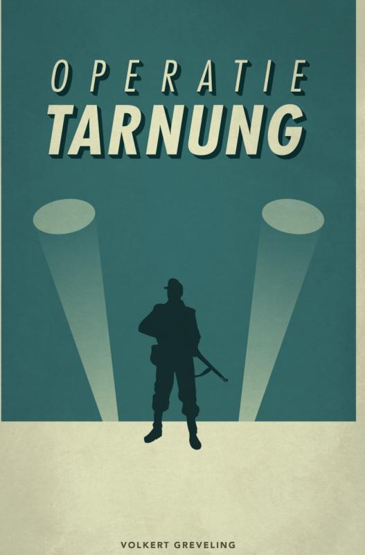 Omslag van Operatie Tarnung