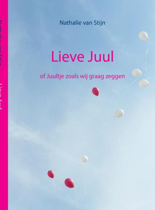 Omslag van Lieve Juul