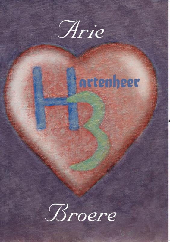 Omslag van Hartenheer 3