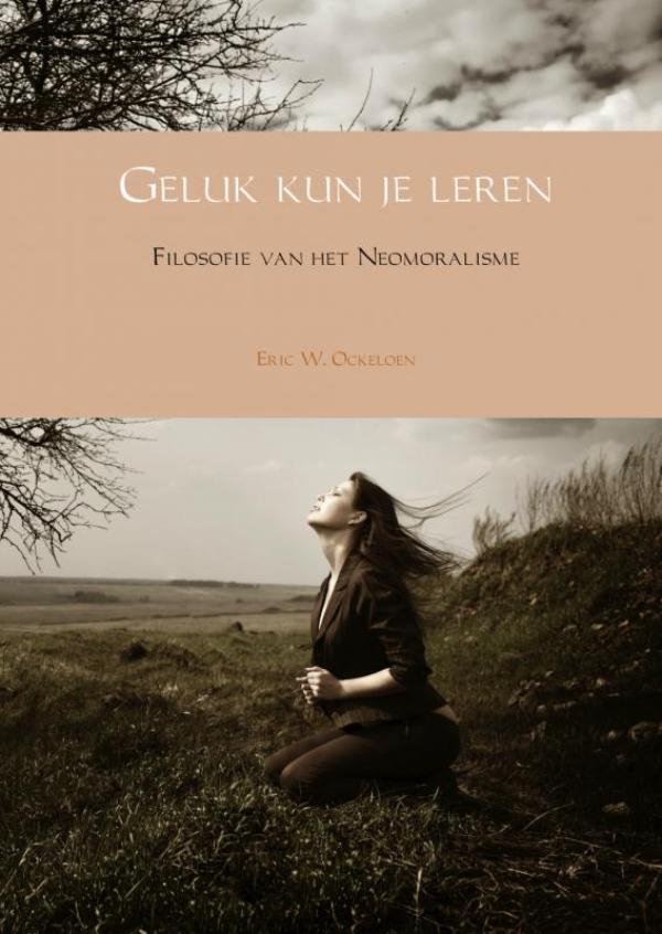 Omslag van Geluk kun je leren