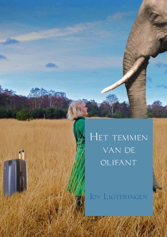Omslag van Het temmen van de olifant