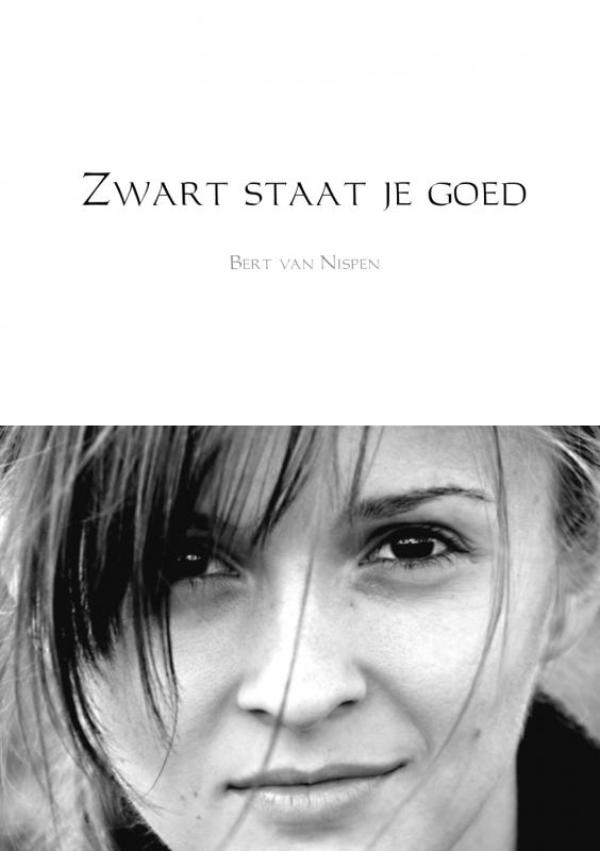Omslag van Zwart staat je goed
