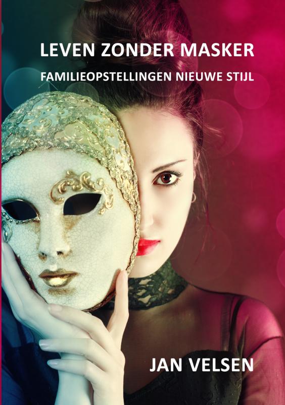 Omslag van Leven zonder masker