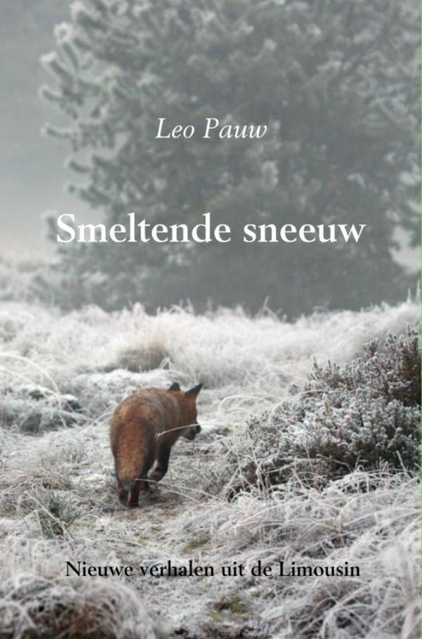 Omslag van Smeltende sneeuw