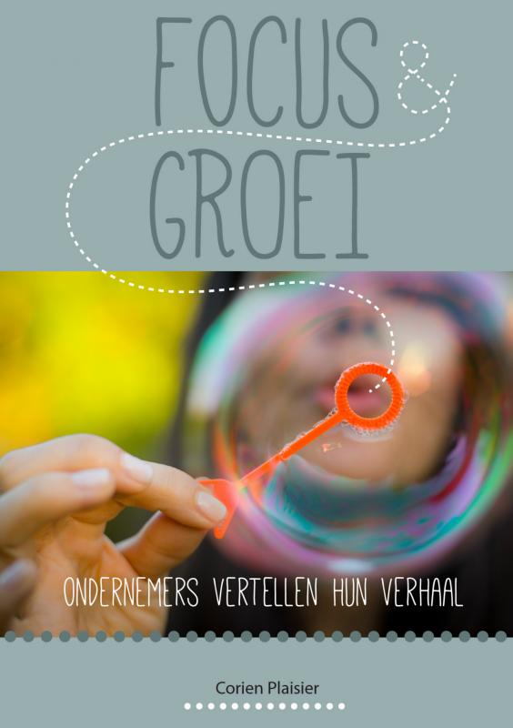 Omslag van Focus & groei