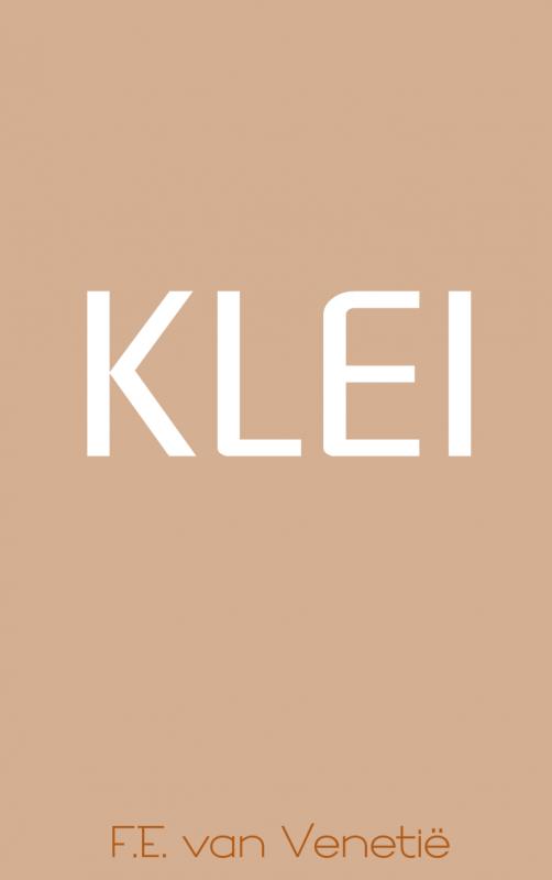 Omslag van Klei