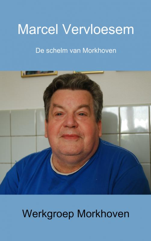 Omslag van Marcel Vervloesem