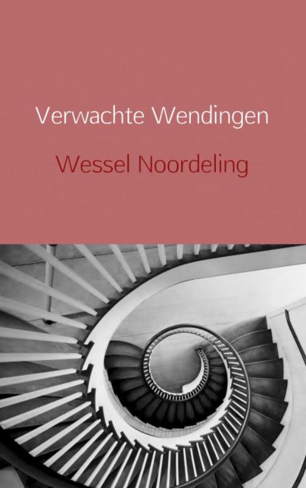 Omslag van Verwachte wendingen