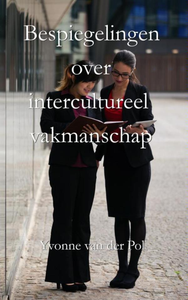 Omslag van Bespiegelingen over intercultureel vakmanschap