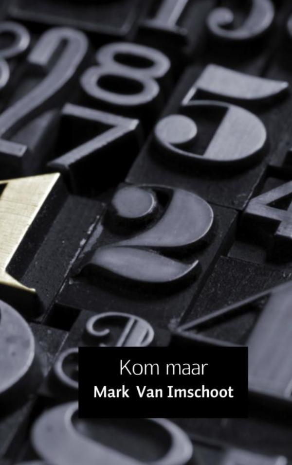 Omslag van Kom maar