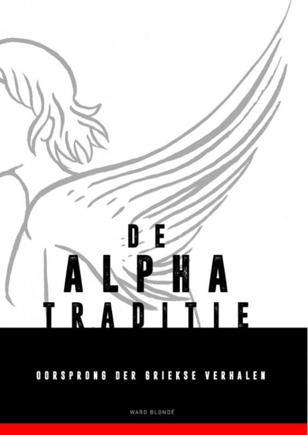 Omslag van De Alpha-traditie