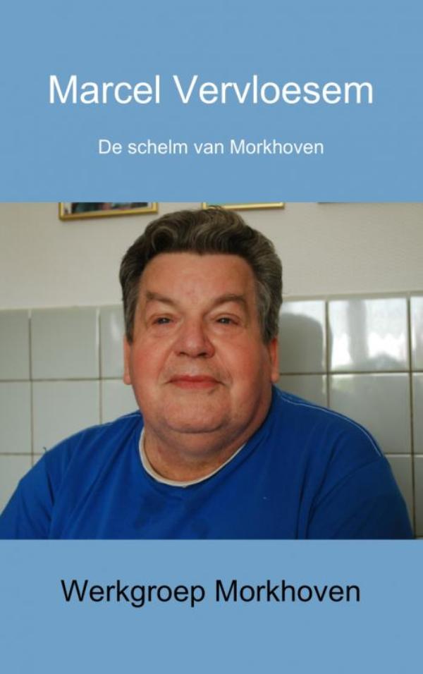 Omslag van Marcel Vervloesem
